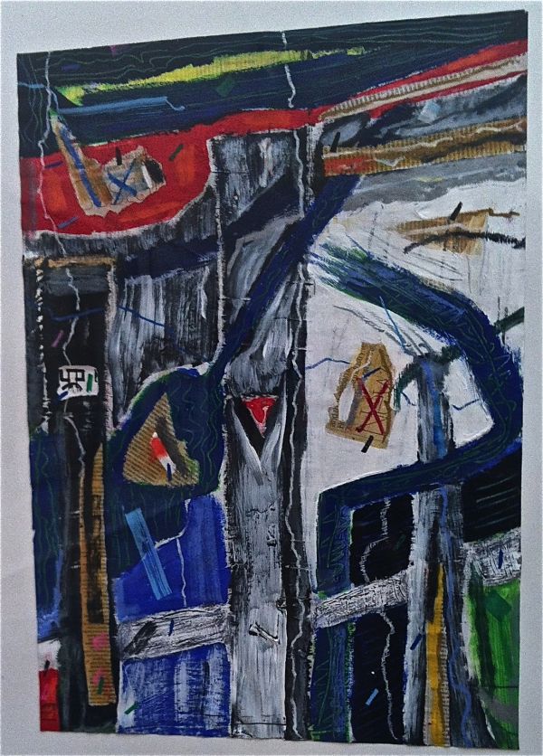 Gordon Benson artist Gordon Benson artist