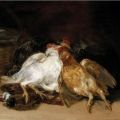 Goya - Dead Birds, 1812