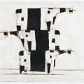 John Kelly Untitled (Three Cows in a Stack) 2005