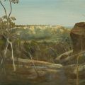 Ray Crooke North Queensland Landscape