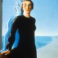 René Magritte, Le Coeur Dévoilé, Portrait de Tita Thirifays (The Heart Revealed, Portrait of Tita Thirifays)