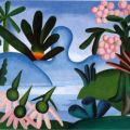 Tarsila do Amaral - The Lake, 1928